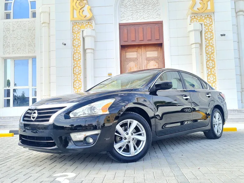 نيسان ألتيما 2015